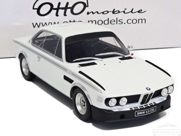 BMW 3.0 CSL 1972 - OTTO MOBILE - Image 4