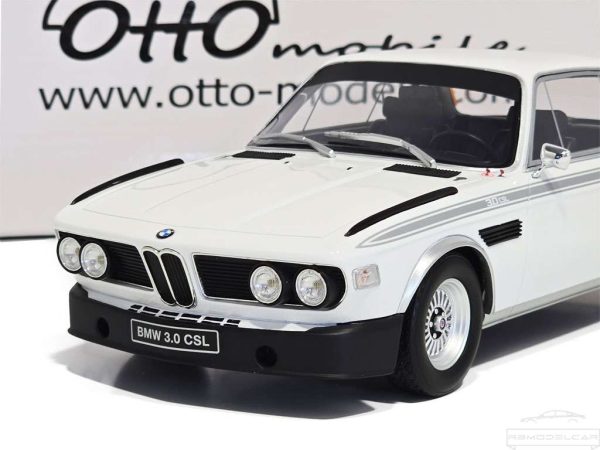 BMW 3.0 CSL 1972 - OTTO MOBILE - Image 5