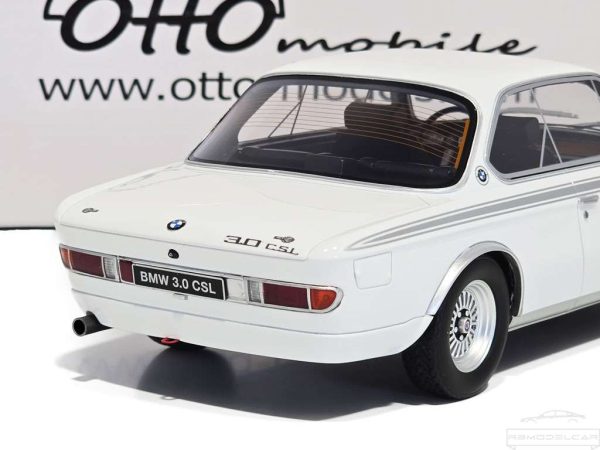 BMW 3.0 CSL 1972 - OTTO MOBILE - Image 7