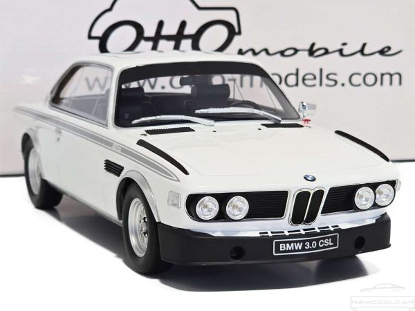 BMW 3.0 CSL 1972 - OTTO MOBILE - Image 8