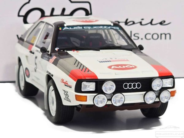 AUDI SPORT QUATTRO OLYMPUS RALLY 1986 - OTTO MOBILE - Image 9