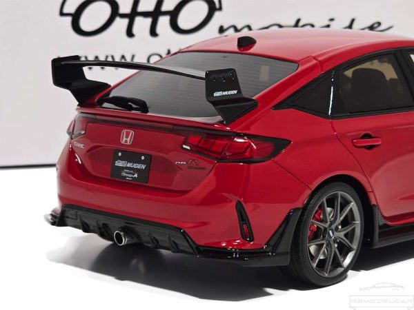 HONDA CIVIC TYPE R FL5 MUGEN 2024 - OTTO MOBILE - Image 6