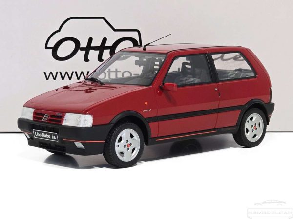 FIAT UNO TURBO IE 1990 - OTTO MOBILE