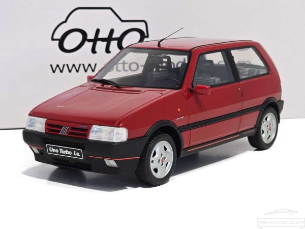 FIAT UNO TURBO IE 1990 - OTTO MOBILE - Image 2