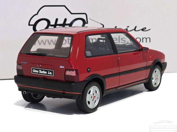 FIAT UNO TURBO IE 1990 - OTTO MOBILE - Image 3