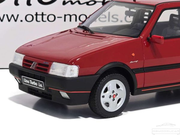 FIAT UNO TURBO IE 1990 - OTTO MOBILE - Image 5