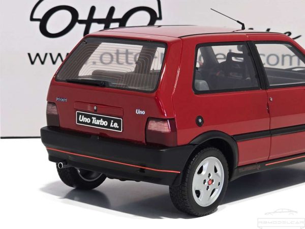 FIAT UNO TURBO IE 1990 - OTTO MOBILE - Image 7