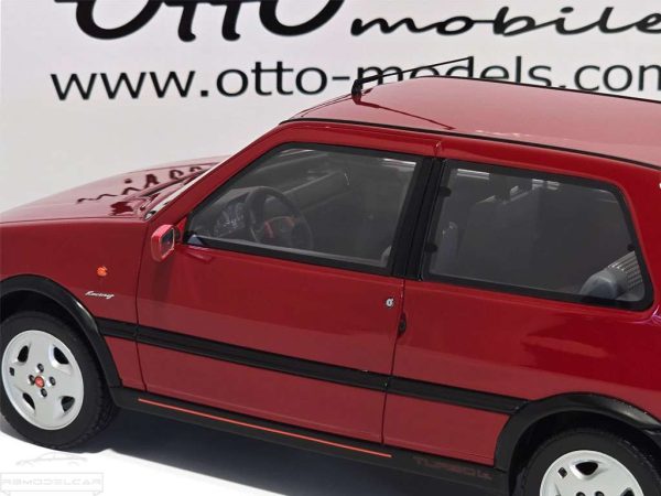 FIAT UNO TURBO IE 1990 - OTTO MOBILE - Image 6