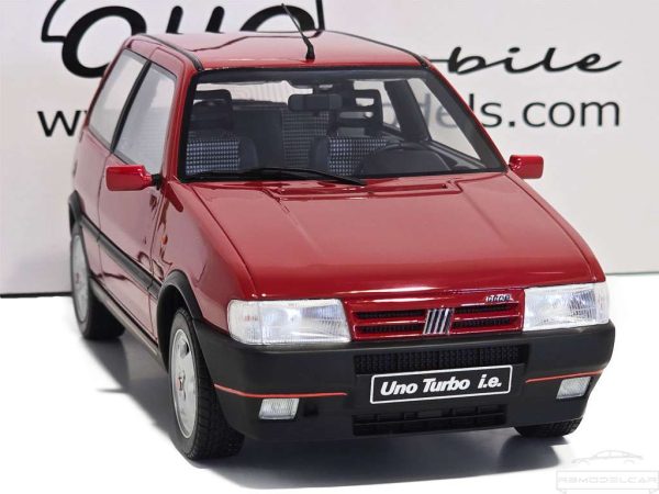 FIAT UNO TURBO IE 1990 - OTTO MOBILE - Image 8