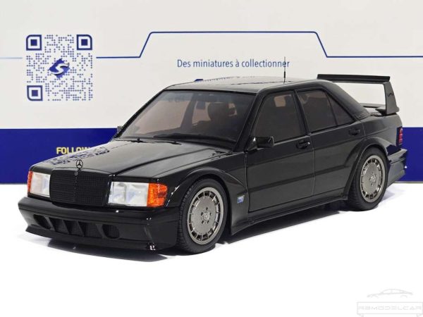 MERCEDES-BENZ 190 EVO II 1990 - SOLIDO