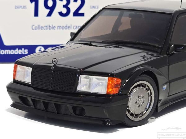 MERCEDES-BENZ 190 EVO II 1990 - SOLIDO - Image 5