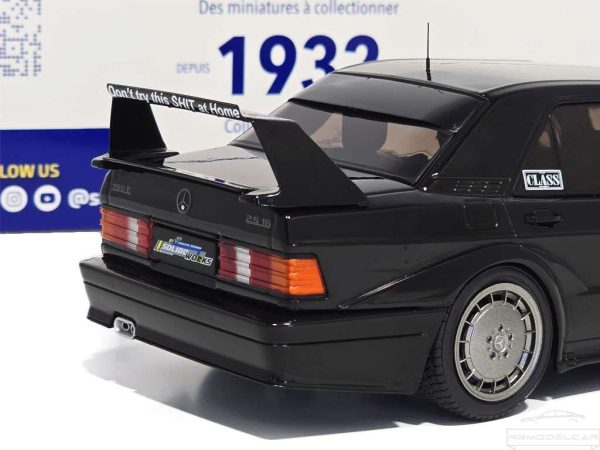 MERCEDES-BENZ 190 EVO II 1990 - SOLIDO - Image 7