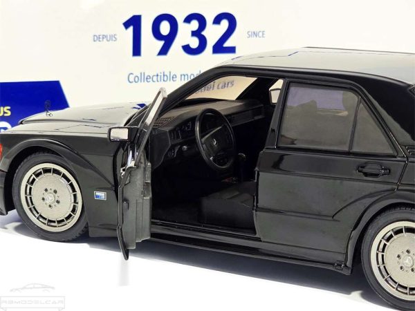MERCEDES-BENZ 190 EVO II 1990 - SOLIDO - Image 6
