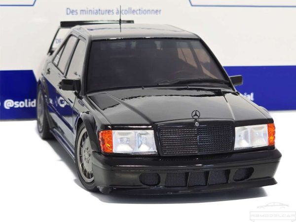 MERCEDES-BENZ 190 EVO II 1990 - SOLIDO - Image 8