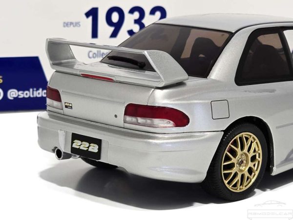 SUBARU IMPREZA 22B 1998 - SOLIDO - Image 6
