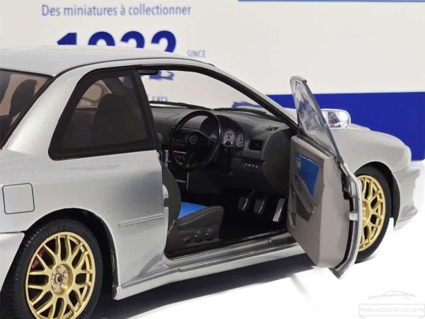 SUBARU IMPREZA 22B 1998 - SOLIDO - Image 7