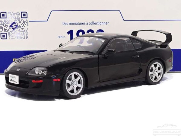 TOYOTA SUPRA MK4 A80 1993 - SOLIDO