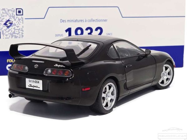 TOYOTA SUPRA MK4 A80 1993 - SOLIDO - Image 3