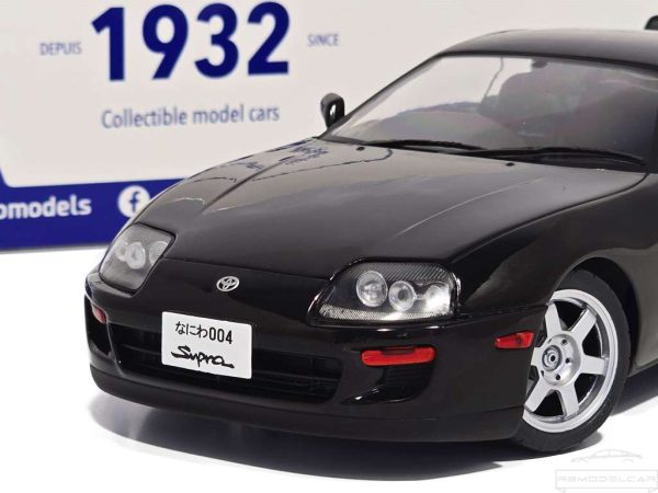 TOYOTA SUPRA MK4 A80 1993 - SOLIDO - Image 5