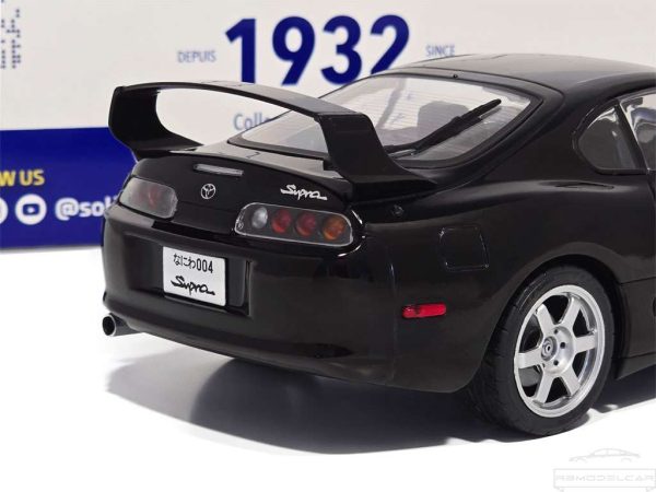 TOYOTA SUPRA MK4 A80 1993 - SOLIDO - Image 7