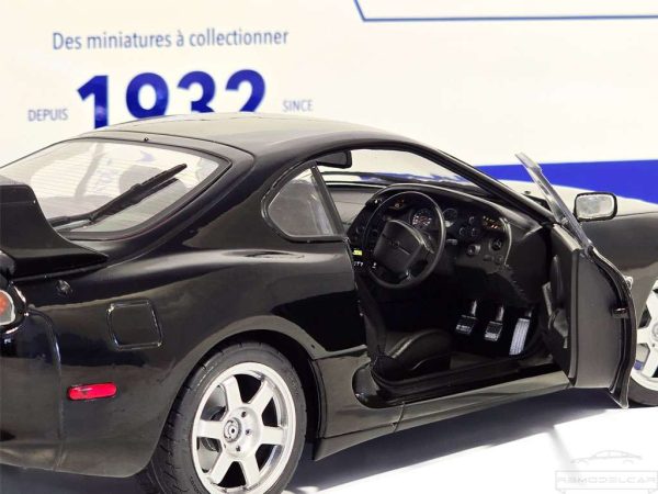TOYOTA SUPRA MK4 A80 1993 - SOLIDO - Image 6