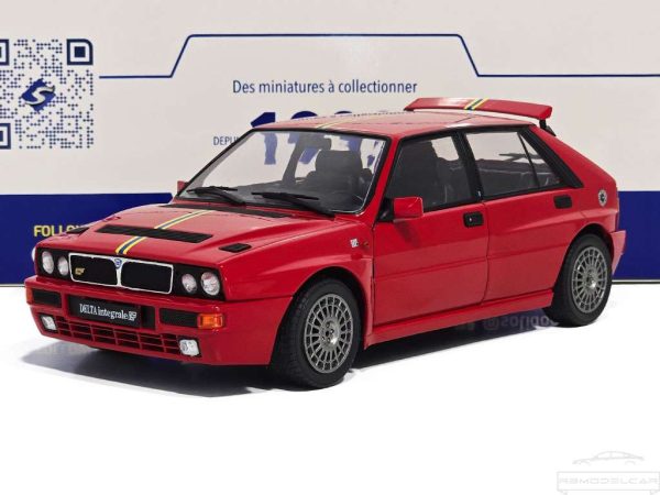 LANCIA DELTA HF INTEGRALE 1995 - SOLIDO