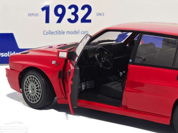 LANCIA DELTA HF INTEGRALE 1995 - SOLIDO - Image 6