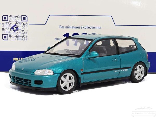 HONDA CIVIC EG6 1991 - SOLIDO