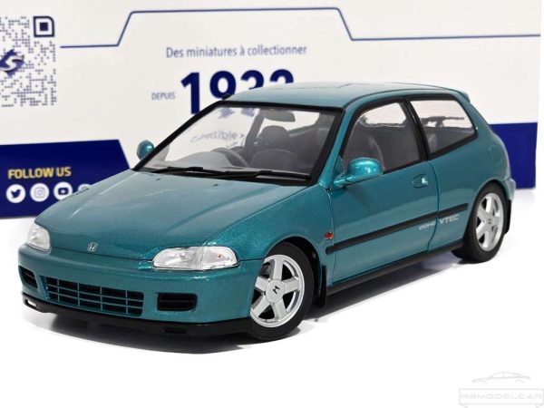 HONDA CIVIC EG6 1991 - SOLIDO - Image 2