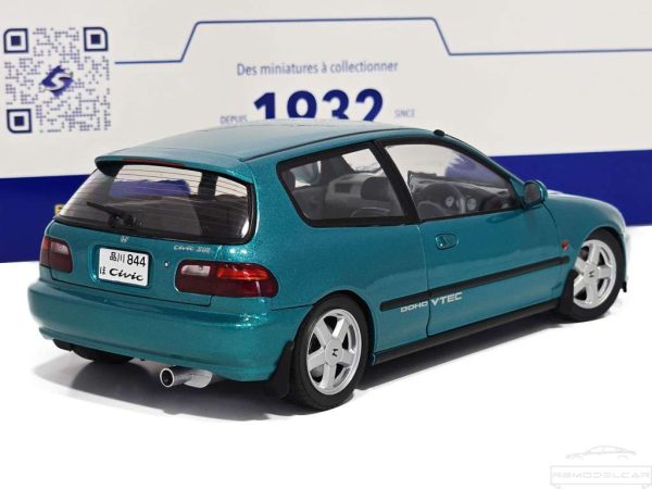 HONDA CIVIC EG6 1991 - SOLIDO - Image 3