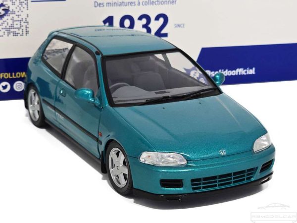 HONDA CIVIC EG6 1991 - SOLIDO - Image 4