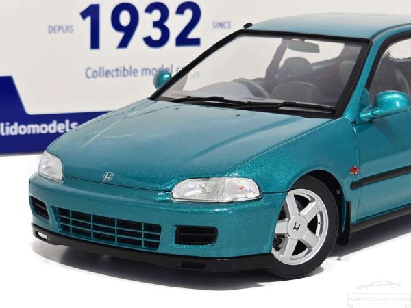 HONDA CIVIC EG6 1991 - SOLIDO - Image 5