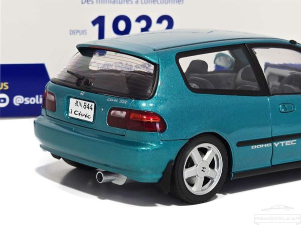 HONDA CIVIC EG6 1991 - SOLIDO - Image 6