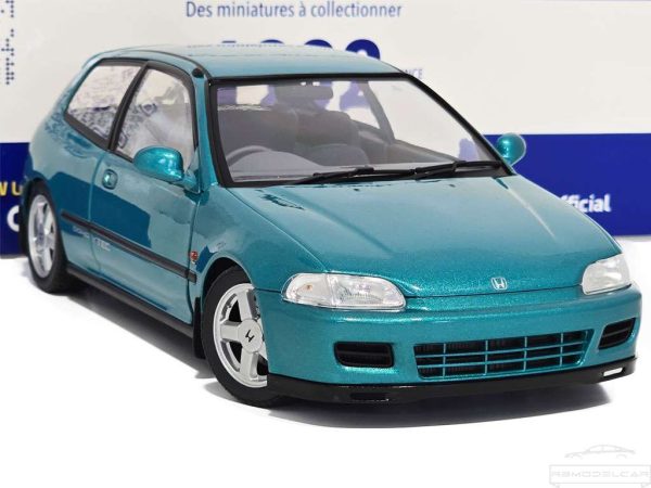 HONDA CIVIC EG6 1991 - SOLIDO - Image 8