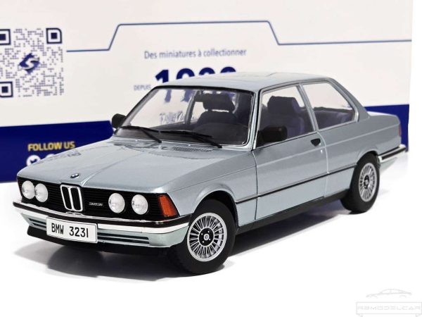 BMW 323i E21 1980 - SOLIDO - Image 2