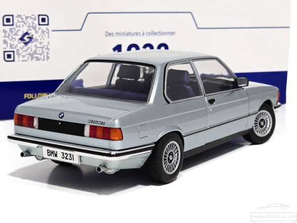 BMW 323i E21 1980 - SOLIDO - Image 3