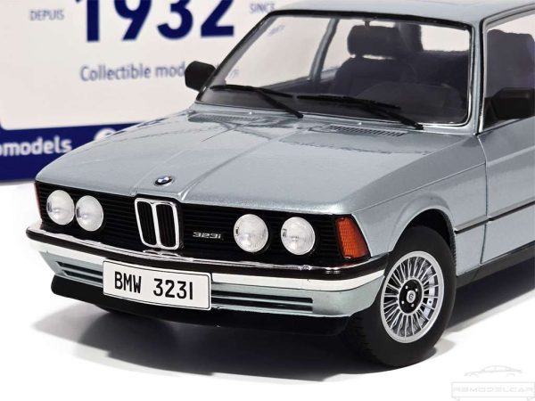 BMW 323i E21 1980 - SOLIDO - Image 5