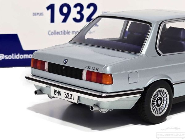 BMW 323i E21 1980 - SOLIDO - Image 7
