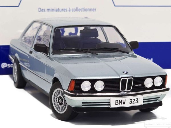 BMW 323i E21 1980 - SOLIDO - Image 8