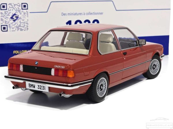 BMW 323i E21 1980 – SOLIDO - Image 3