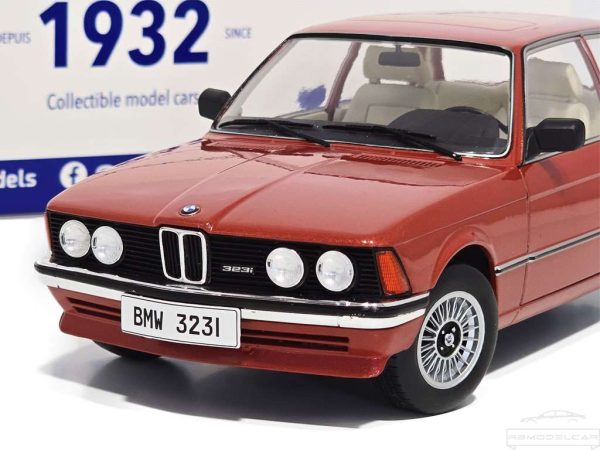 BMW 323i E21 1980 – SOLIDO - Image 5