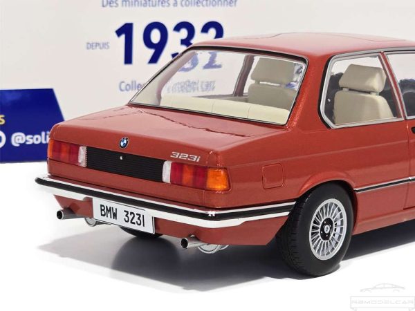 BMW 323i E21 1980 – SOLIDO - Image 7