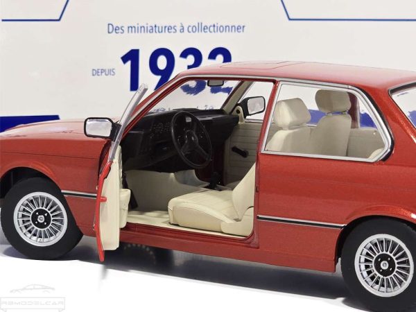 BMW 323i E21 1980 – SOLIDO - Image 6