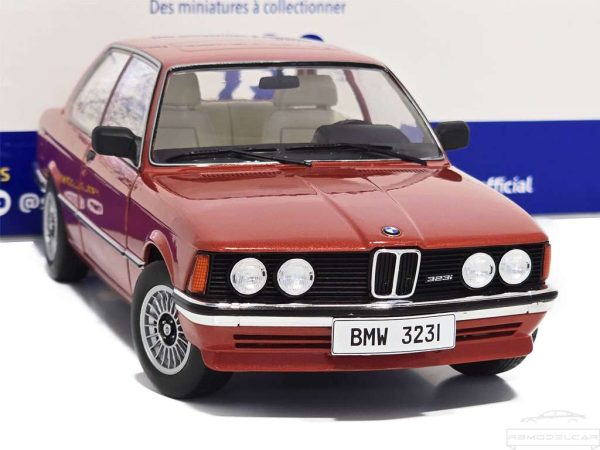 BMW 323i E21 1980 – SOLIDO - Image 8