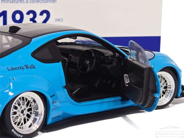TOYOTA GR86 LBWK 2024 - SOLIDO - Image 6