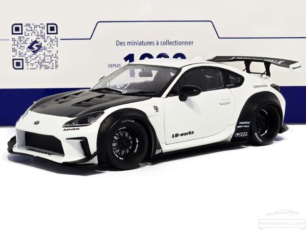 TOYOTA GR86 LBWK 2024 – SOLIDO