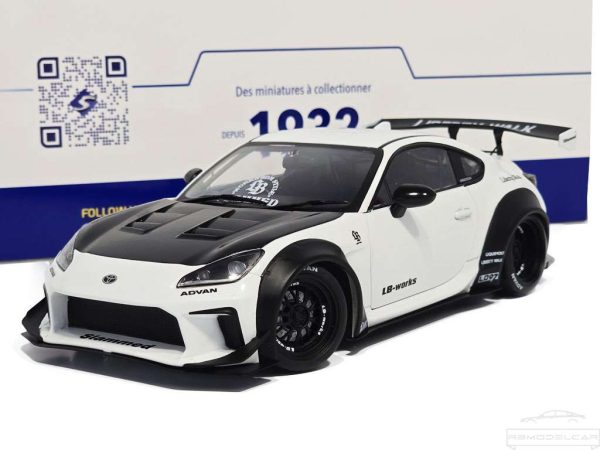 TOYOTA GR86 LBWK 2024 – SOLIDO - Image 2