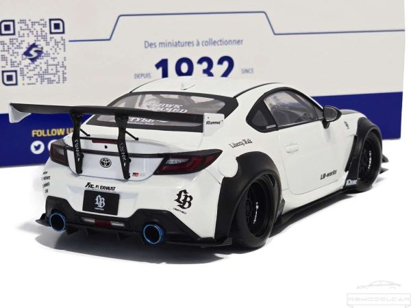 TOYOTA GR86 LBWK 2024 – SOLIDO - Image 3
