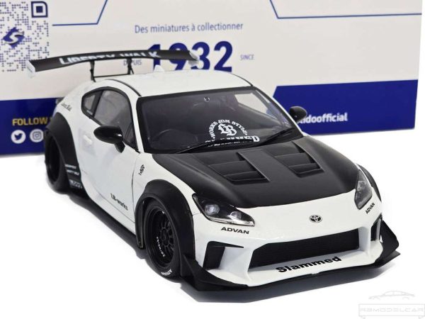 TOYOTA GR86 LBWK 2024 – SOLIDO - Image 4