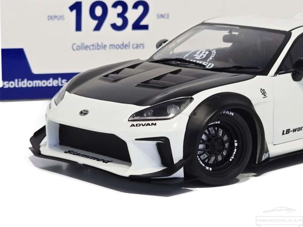 TOYOTA GR86 LBWK 2024 – SOLIDO - Image 5